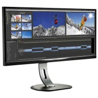 Монитор Philips BDM3470UP/00 фото 1